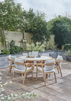 Best Kubu 6-Seat Dining Set Dining Sets | 6 Seats