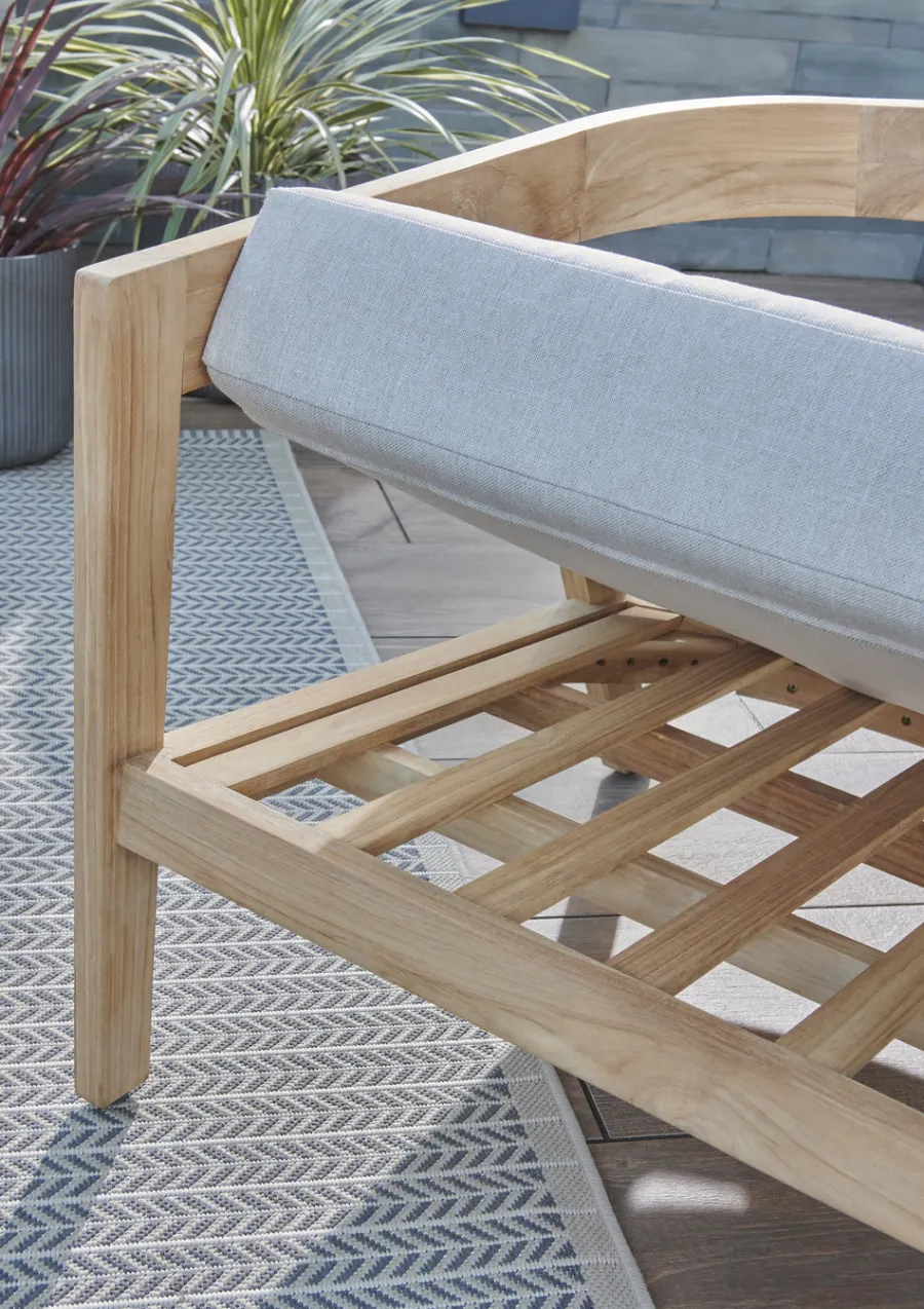 Fashion Kubu 4-Seat Lounge Set 4 Seats | Lounge Sets