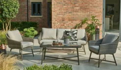 Hot LaMode 3 Seater Sofa Seating Sets | Sofas