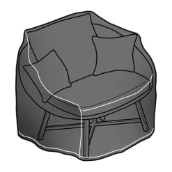 New LaMode Comfort Chair Protective Cover Covers
