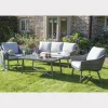 Fashion LaMode Large Coffee Table Seating Sets | Tables