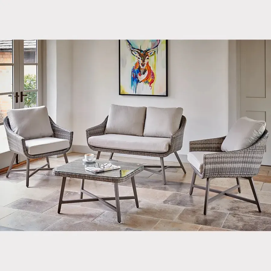New LaMode Small Coffee Table Seating Sets | Tables