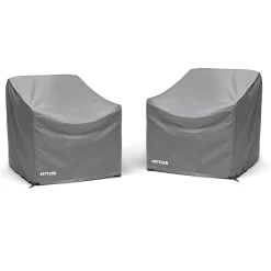 Fashion Larno 4 Seat Lounge Set Protective Cover Covers