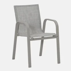 New Lille 8 Seat Dining Set 8 Seats | Aluminium