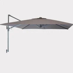 Discount 2.5m Wall Mounted Free Arm Parasol Parasols