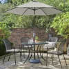 Clearance 2.5m Wind-Up Parasol Parasols