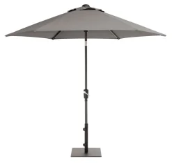 Clearance 2.5m Wind-Up Parasol Parasols