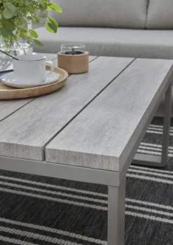 New Marina Corner Lounge with Coffee Table Corner Sets