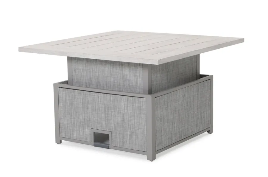 Outlet Marina Corner Lounge with High/Low Table Corner Sets
