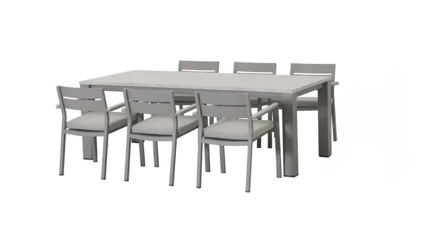 Best Marina 6-Seat Dining Set 6 Seats | Dining Sets