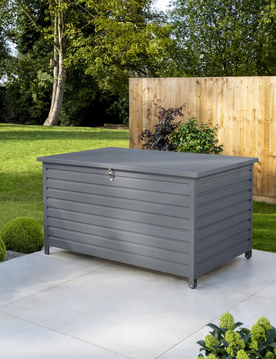 Best Medium Aluminium Storage Box Storage Boxes | Cushions Boxes