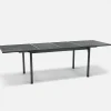 Outlet Mesh Extending Table Metal