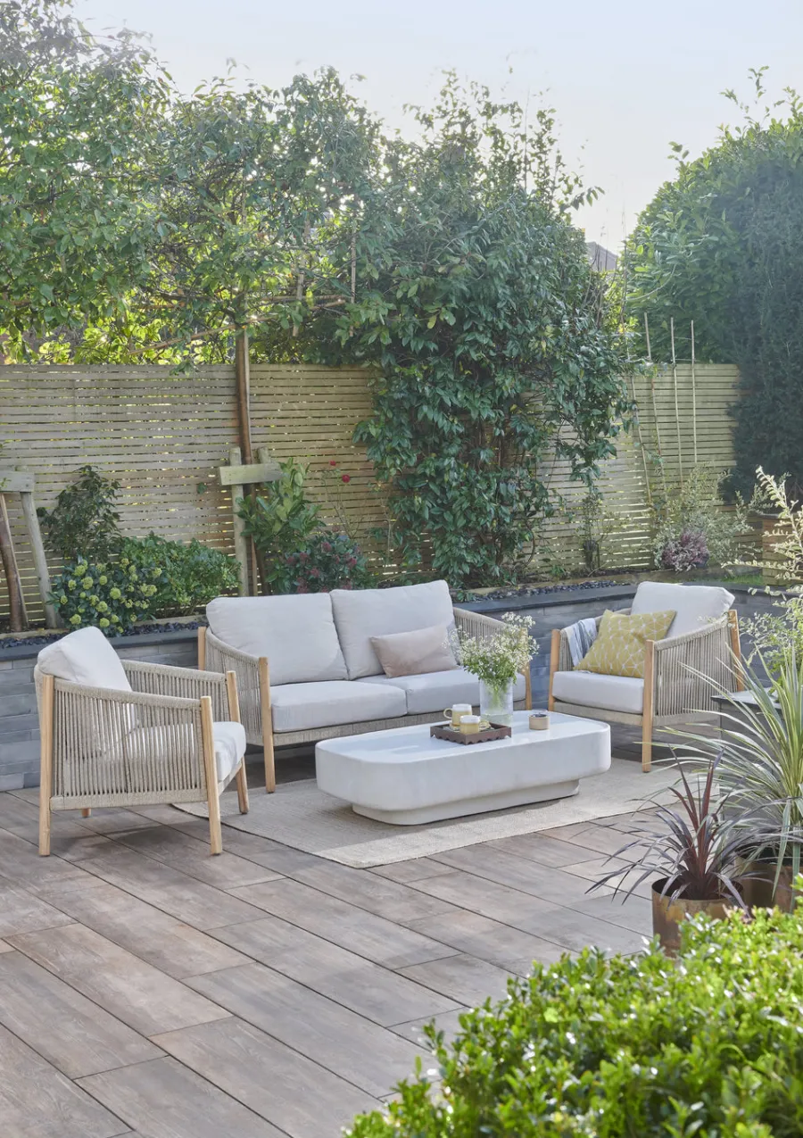 Outlet Naples 2 Seat Sofa with Cushions Sofas | 2 Seats