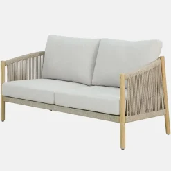 Outlet Naples 2 Seat Sofa with Cushions Sofas | 2 Seats