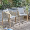Discount Naples Dining Chair (Pair) Chairs