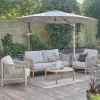 Discount Naples Lounge Set Lounge Sets | 4 Seats