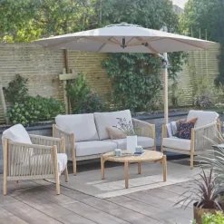 Discount Naples Lounge Set Lounge Sets | 4 Seats