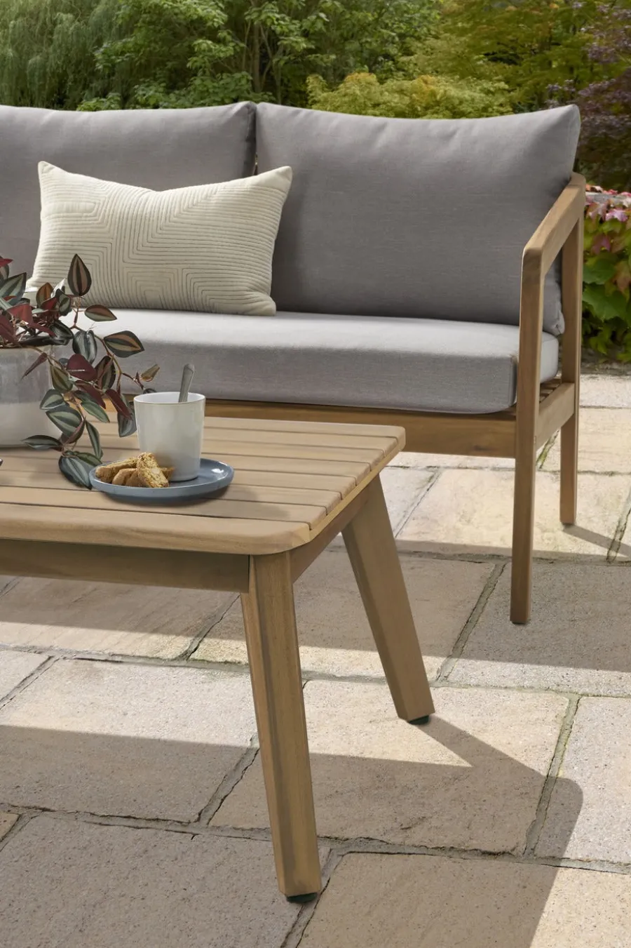 Sale Nara 4 Seat Lounge Set Seating Sets | 4 Seats