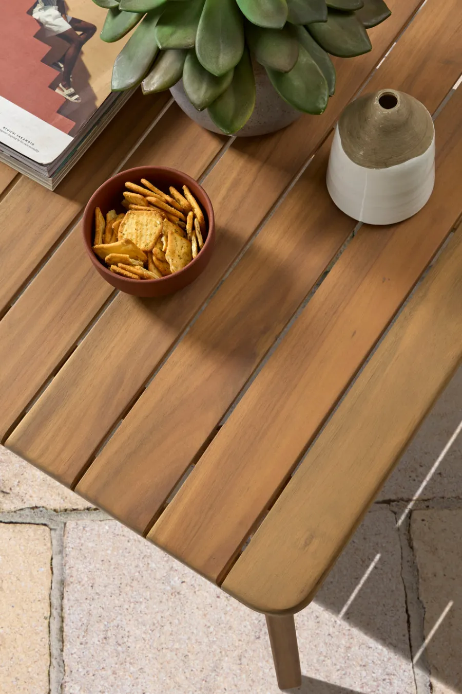 Clearance Nara Corner Set 4 Seats | Wood