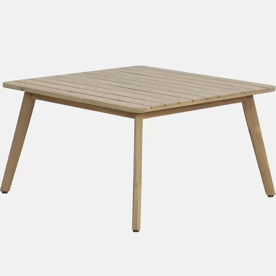 Clearance Nara Corner Set 4 Seats | Wood