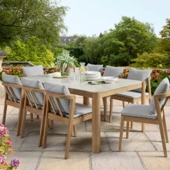 Fashion Nara Dining Set Wood | Dining Sets