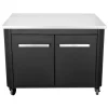 Fashion Outdoor Kitchen 2 Door Low Unit Outdoor Kitchens
