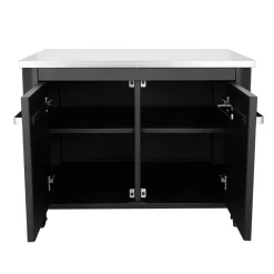 Fashion Outdoor Kitchen 2 Door Low Unit Outdoor Kitchens