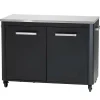 Fashion Outdoor Kitchen 2 Door Unit Outdoor Kitchens