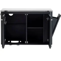 Fashion Outdoor Kitchen 2 Door Unit Outdoor Kitchens