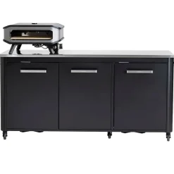 Hot Outdoor Kitchen 3 Door Unit Outdoor Kitchens