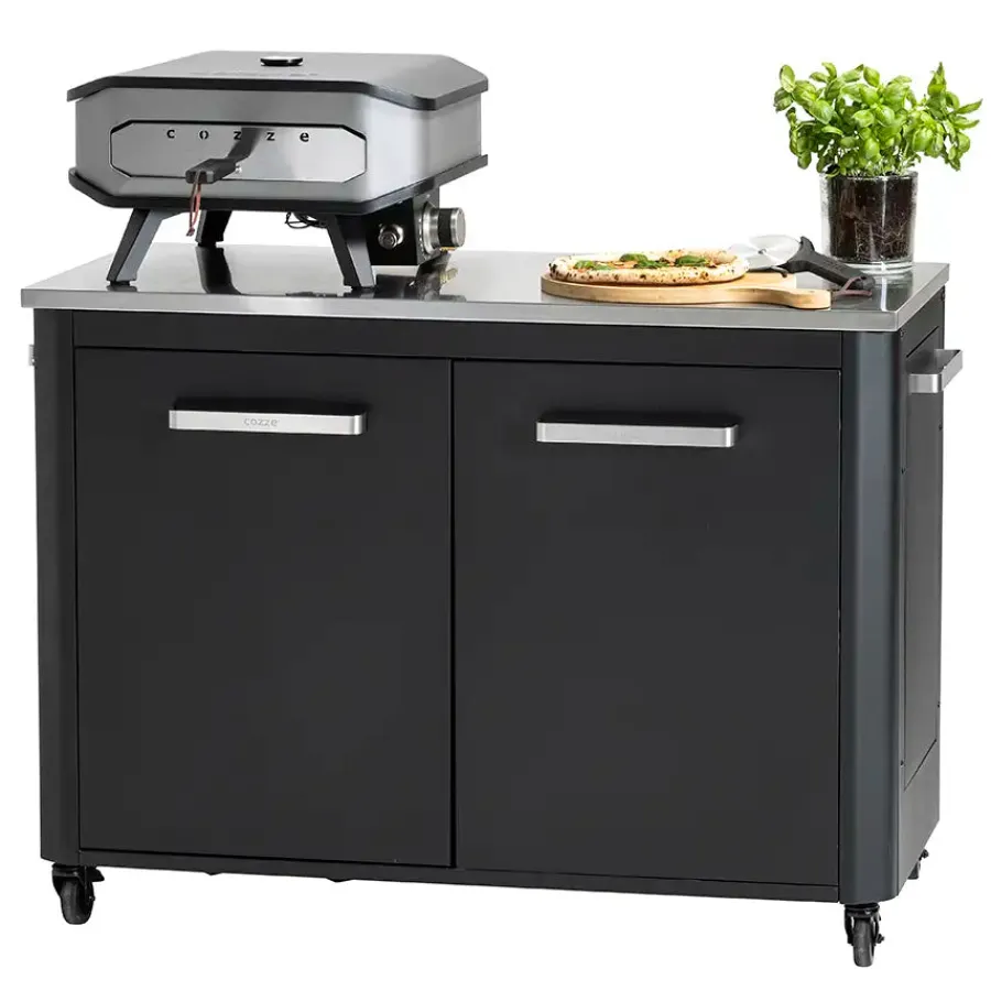 Fashion Outdoor Kitchen 2 Door Unit Outdoor Kitchens