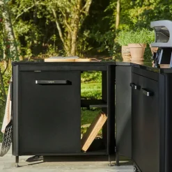 Online Outdoor Table 1 Door Unit Outdoor Kitchens