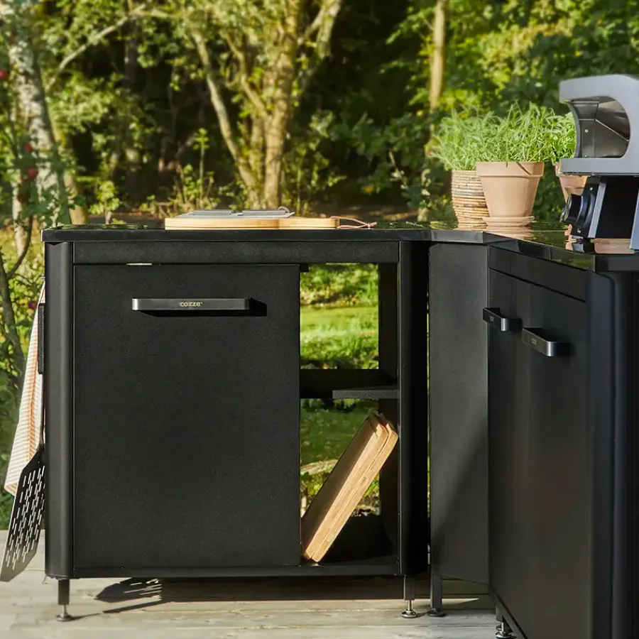 Online Outdoor Table 1 Door Unit Outdoor Kitchens