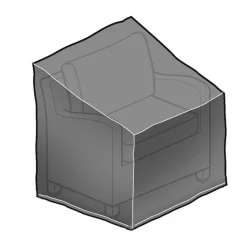 New Palma Armchair - Protective Cover Covers