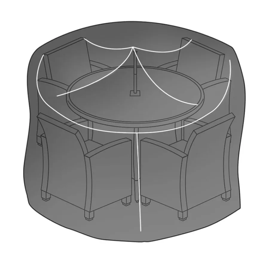 Sale Palma Dining 4 Seat Set – Protective Cover Covers