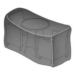 Hot Palma Dining Bistro – Protective Cover Covers