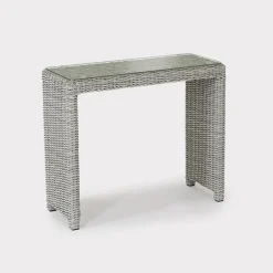 Clearance Palma Glass Top Side Table Tables | Side Tables