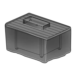 Best Palma Mini Fire Pit Table Protective Cover Covers