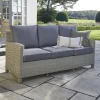 Outlet Palma Signature 3 Seat Sofa Sofas | Rattan