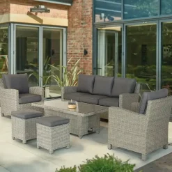 Outlet Palma Signature 3 Seat Sofa Sofas | Rattan