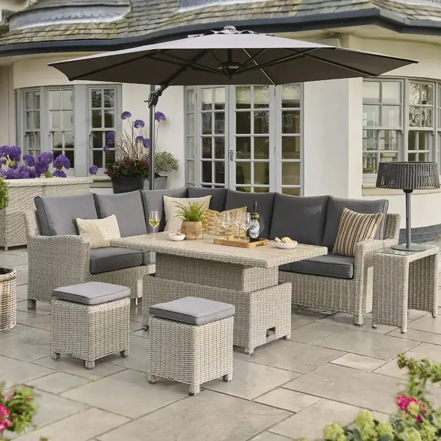 Sale Palma Signature Corner Set Dining Sets | Seating Sets
