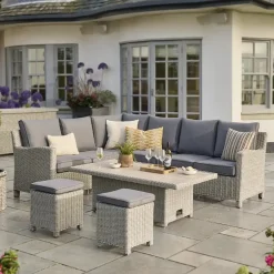 Sale Palma Signature Corner Set Dining Sets | Seating Sets