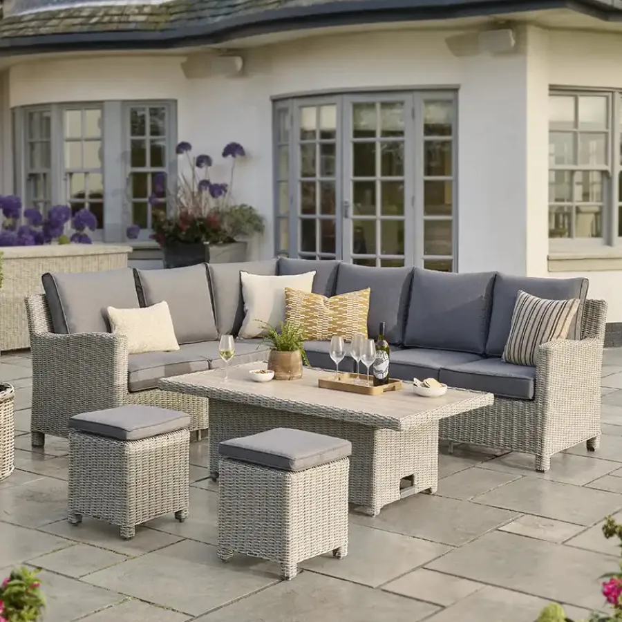 Sale Palma Signature Corner Set Dining Sets | Seating Sets