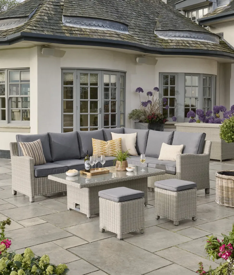 Sale Palma Signature Corner Set Dining Sets | Seating Sets