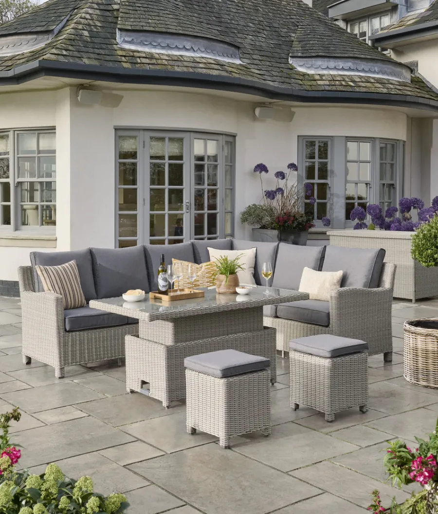 Sale Palma Signature Corner Set Dining Sets | Seating Sets
