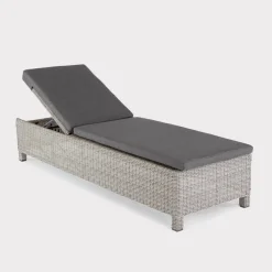 Hot Palma Signature Lounger Rattan | Sun Loungers