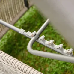 Hot Palma Signature Lounger Rattan | Sun Loungers
