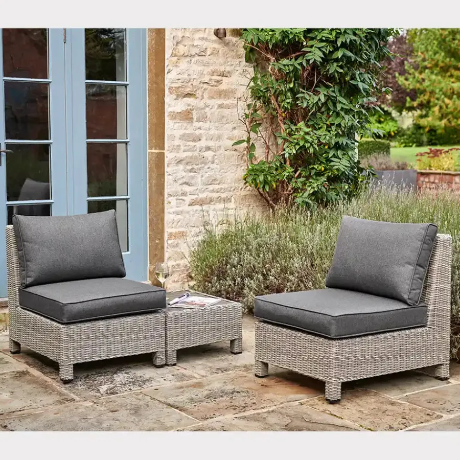New Palma Signature Low Companion Set Rattan | Lounge Sets