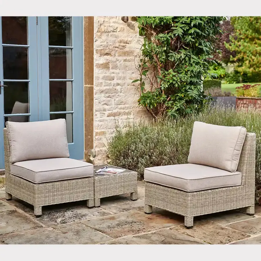 New Palma Signature Low Companion Set Rattan | Lounge Sets