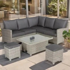 Best Palma Signature Mini Corner Set Dining Sets | Seating Sets